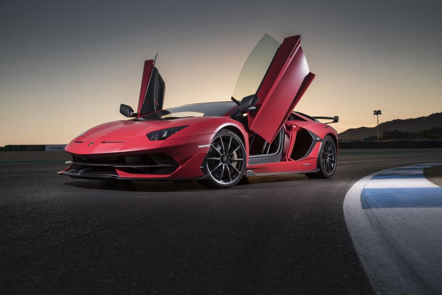  Lamborghini Aventador SVJ 2018 года  (WW) (фото 24 из 53)